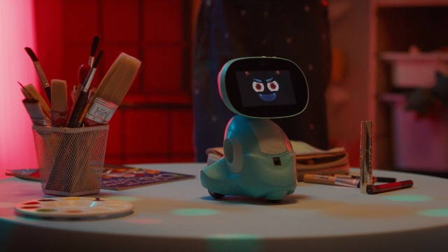 Amazon.com: Miko 3 AI Robot for Kids – Smart Educational & STEAM